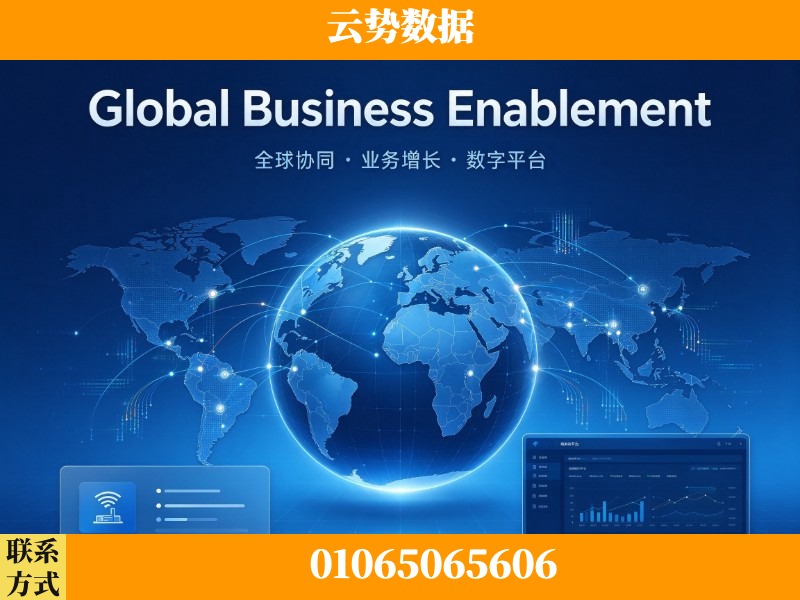 嘉兴-Global Business Enablement
